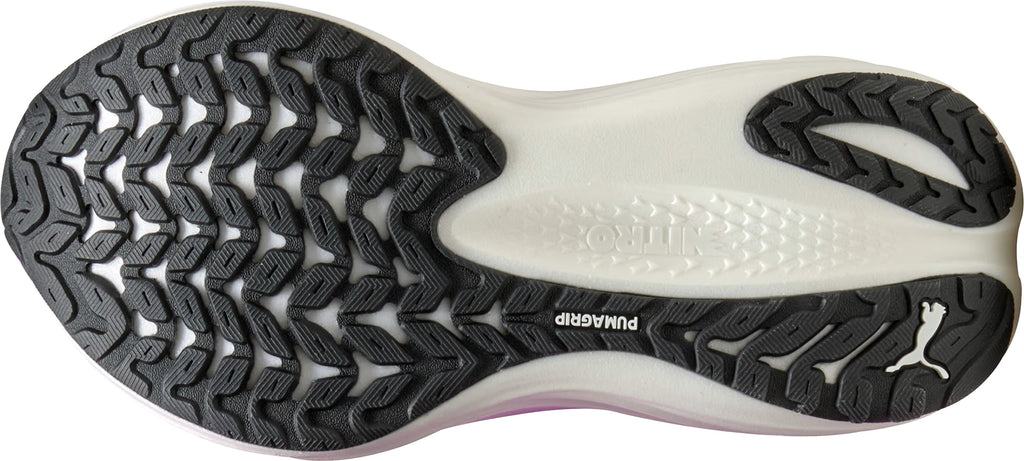 Women's MagMax Nitro Road Running Shoes - Black
