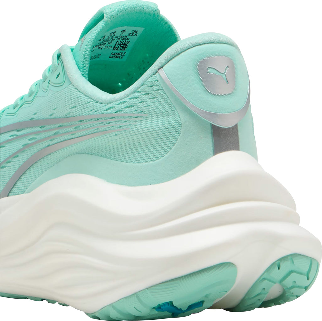 Women's MagMax Nitro Road Running Shoes - Green