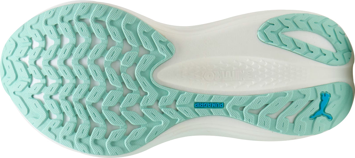 Women's MagMax Nitro Road Running Shoes - Green