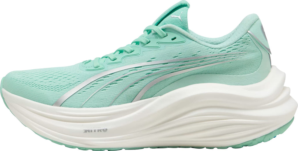 Women's MagMax Nitro Road Running Shoes - Green