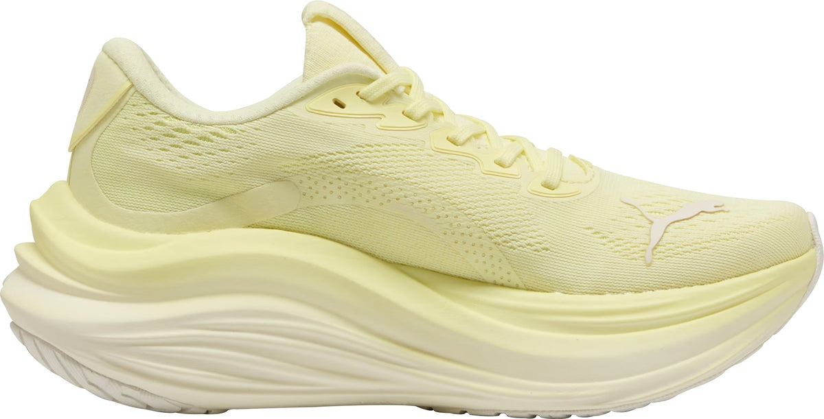 Women's MagMax Nitro Road Running Shoes - Yellow