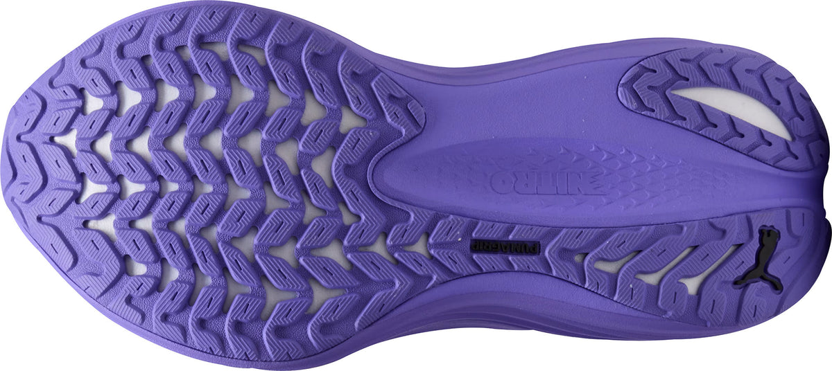 Women's MagMax Nitro Road Running Shoes - Black