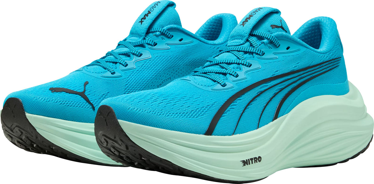 Men's MagMax Nitro Road Running Shoes - Blue