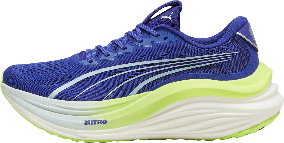 Men's MagMax Nitro Road Running Shoes - Blue