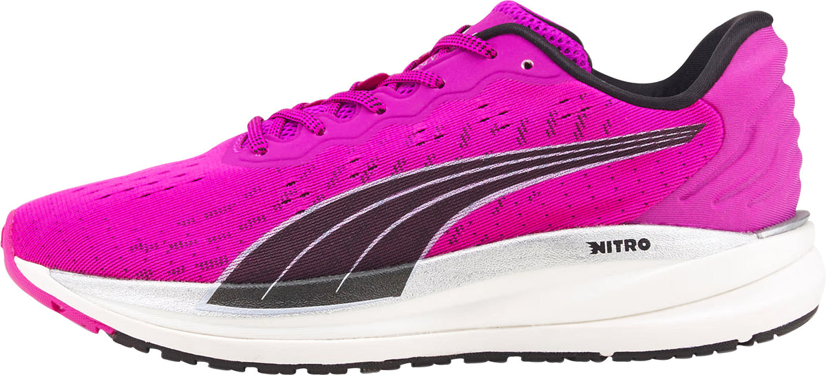 Women's Magnify Nitro Road Running Shoes - Purple