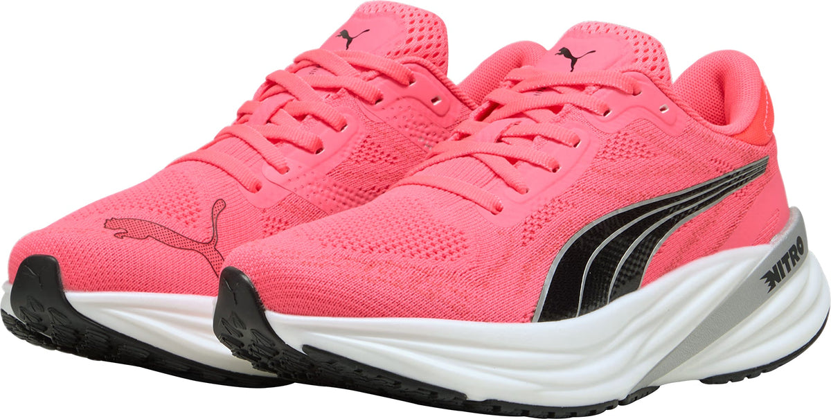 Women's Magnify Nitro 2 Road Running Shoes - Pink