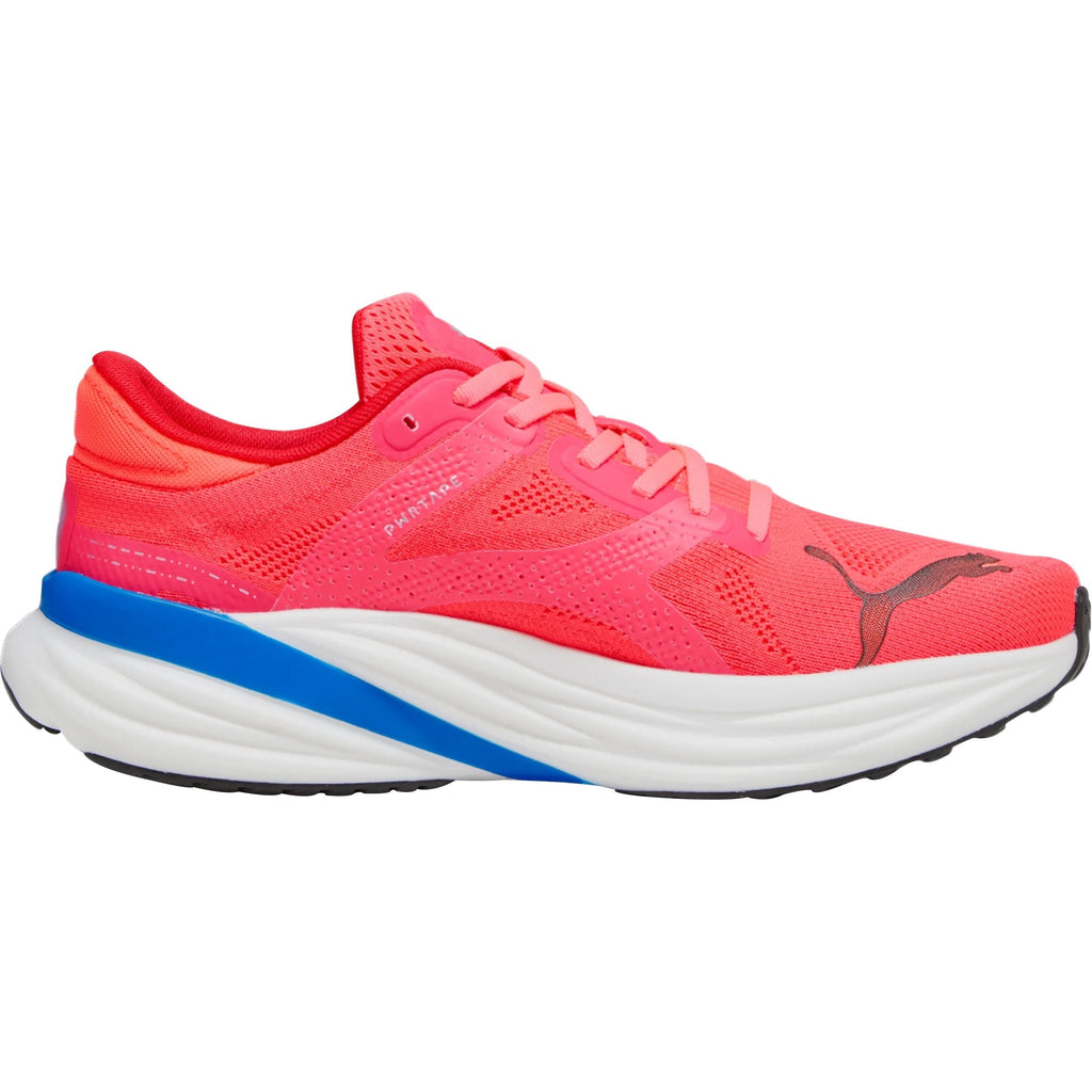 Men's Magnify Nitro 2 Road Running Shoes - Red