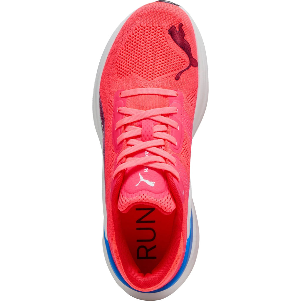 Men's Magnify Nitro 2 Road Running Shoes - Red