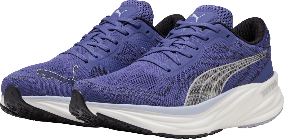 Men's Magnify Nitro 2 Road Running Shoes - Blue