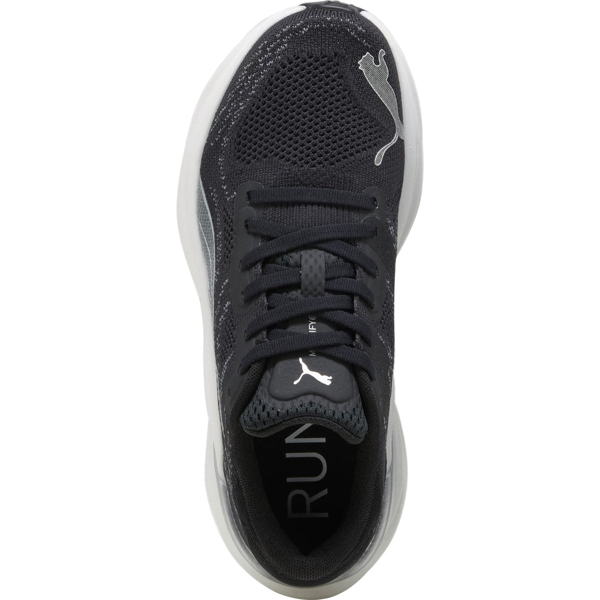 Women's Magnify Nitro 2 Road Running Shoes - Black