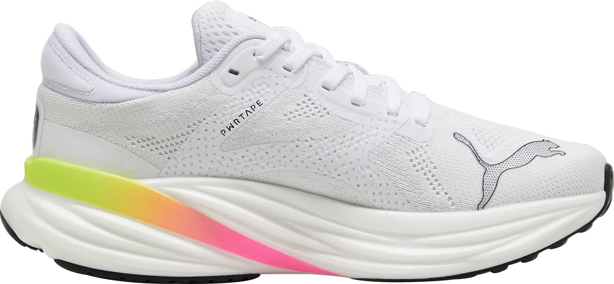 Women's Magnify Nitro 2 Road Running Shoes - White