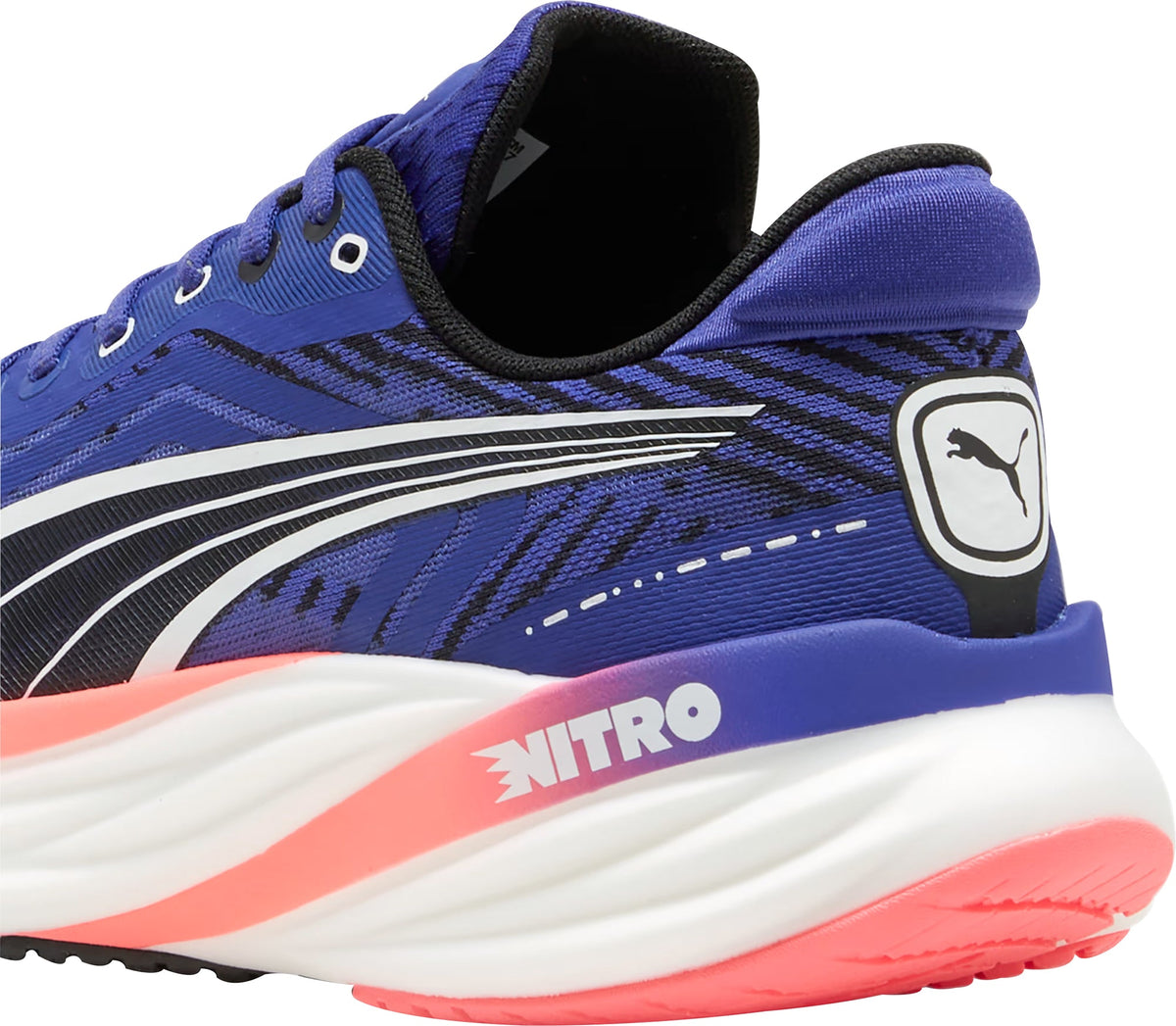 Men's Magnify Nitro 2 Road Running Shoes - Blue