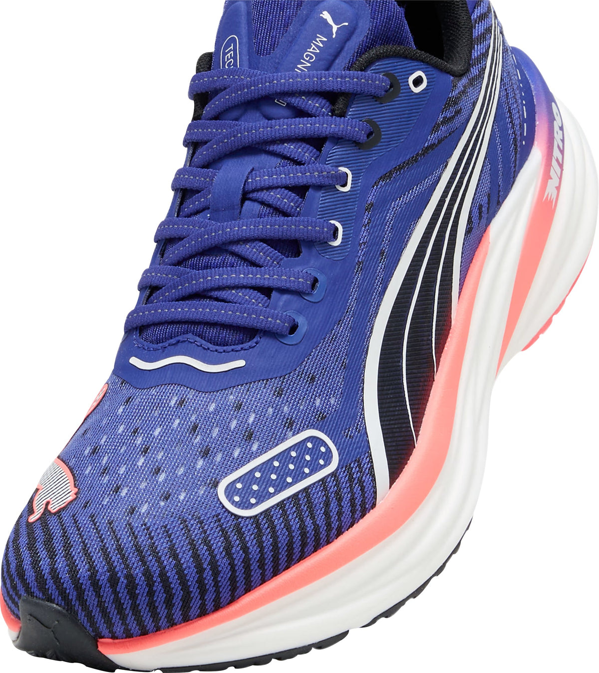 Men's Magnify Nitro 2 Road Running Shoes - Blue