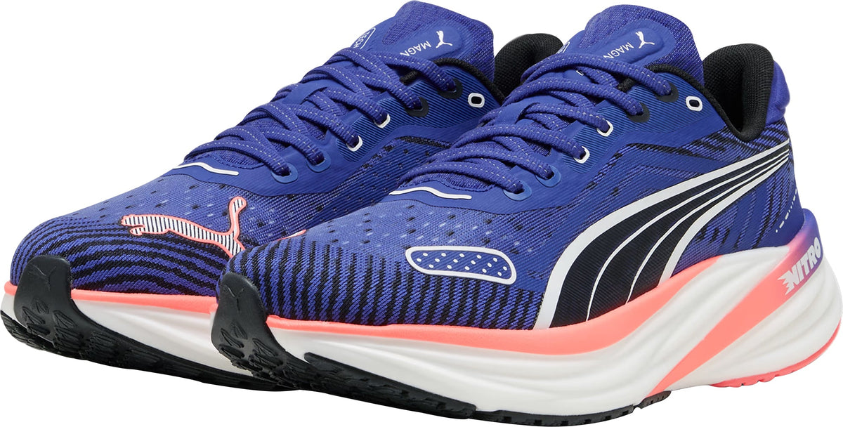 Men's Magnify Nitro 2 Road Running Shoes - Blue