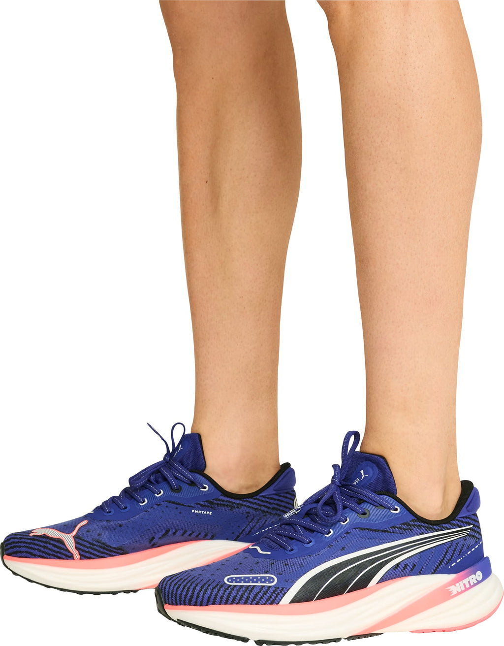Men's Magnify Nitro 2 Road Running Shoes - Blue