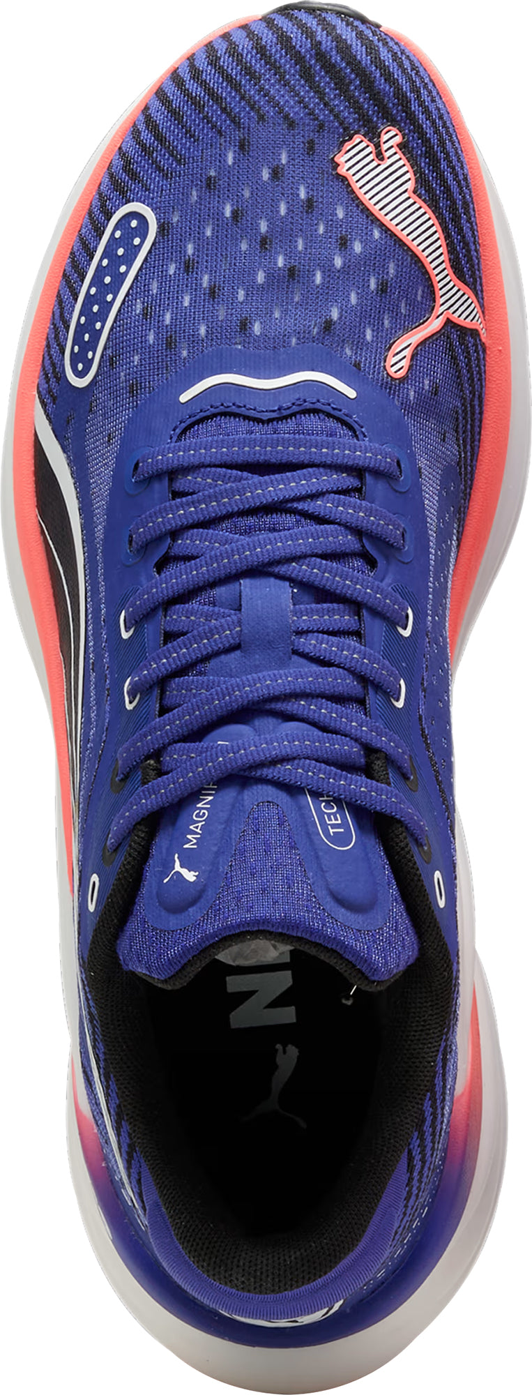 Men's Magnify Nitro 2 Road Running Shoes - Blue