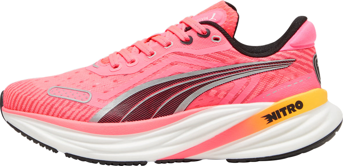 Women's Magnify Nitro 2 Road Running Shoes - Pink
