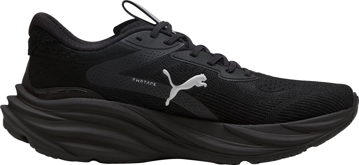 Men's Magnify Nitro 3 Road Running Shoes - Black