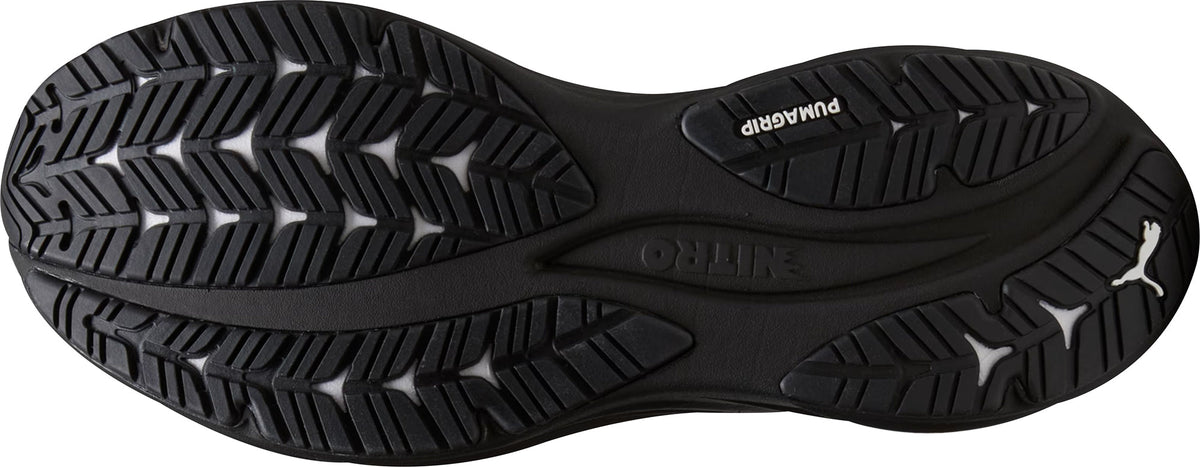 Men's Magnify Nitro 3 Road Running Shoes - Black