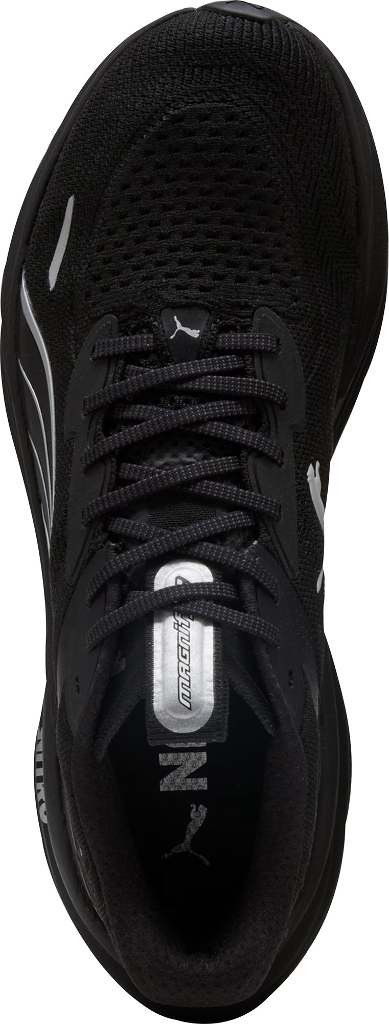 Men's Magnify Nitro 3 Road Running Shoes - Black