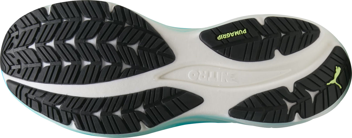 Men's Magnify Nitro 3 Road Running Shoes - Black