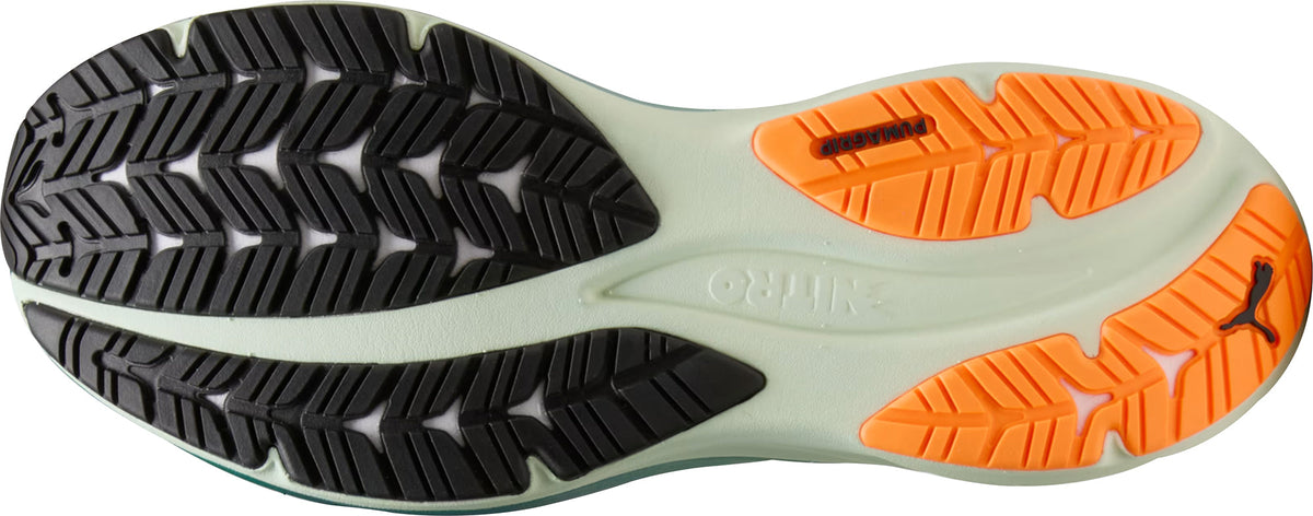 Men's Magnify Nitro 3 Road Running Shoes - Green