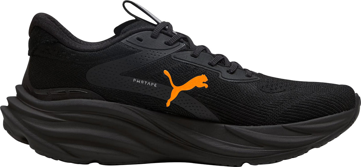 Men's Magnify Nitro 3 Road Running Shoes - Black