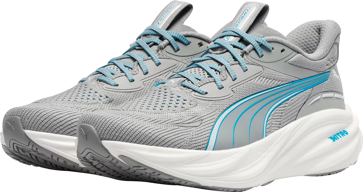 Men's Magnify Nitro 3 Road Running Shoes - Grey