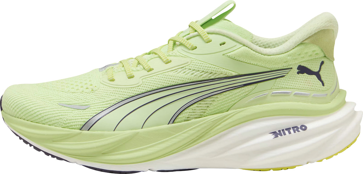 Men's Magnify Nitro 3 Road Running Shoes - Green