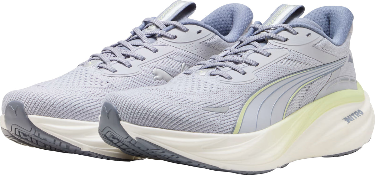 Men's Magnify Nitro 3 Road Running Shoes - Grey