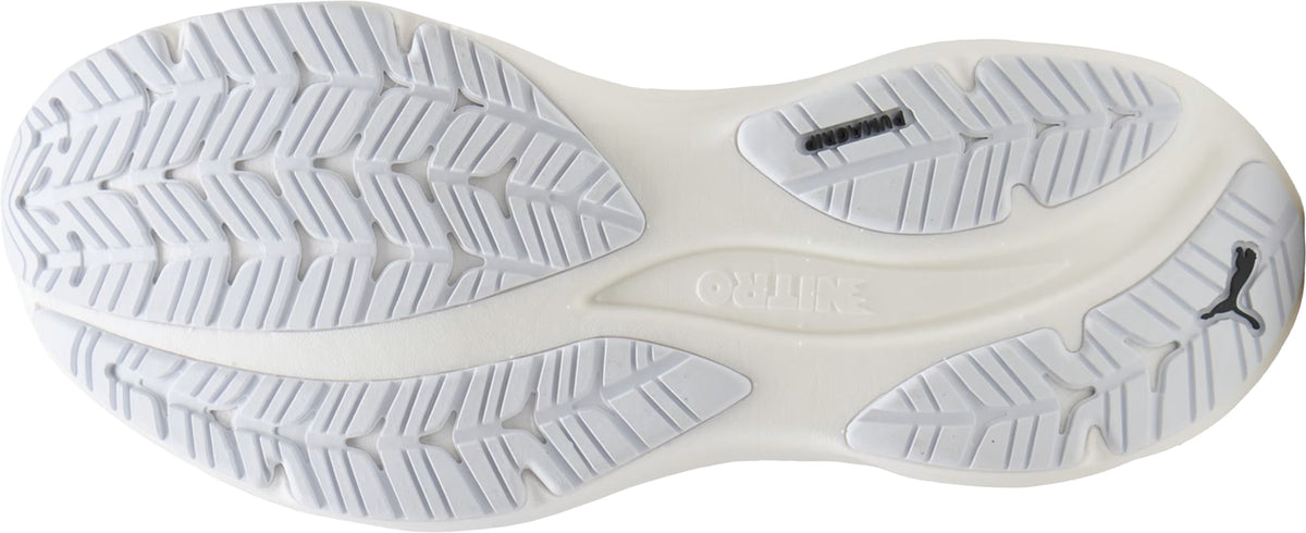 Women's Magnify Nitro 3 Road Running Shoes - White