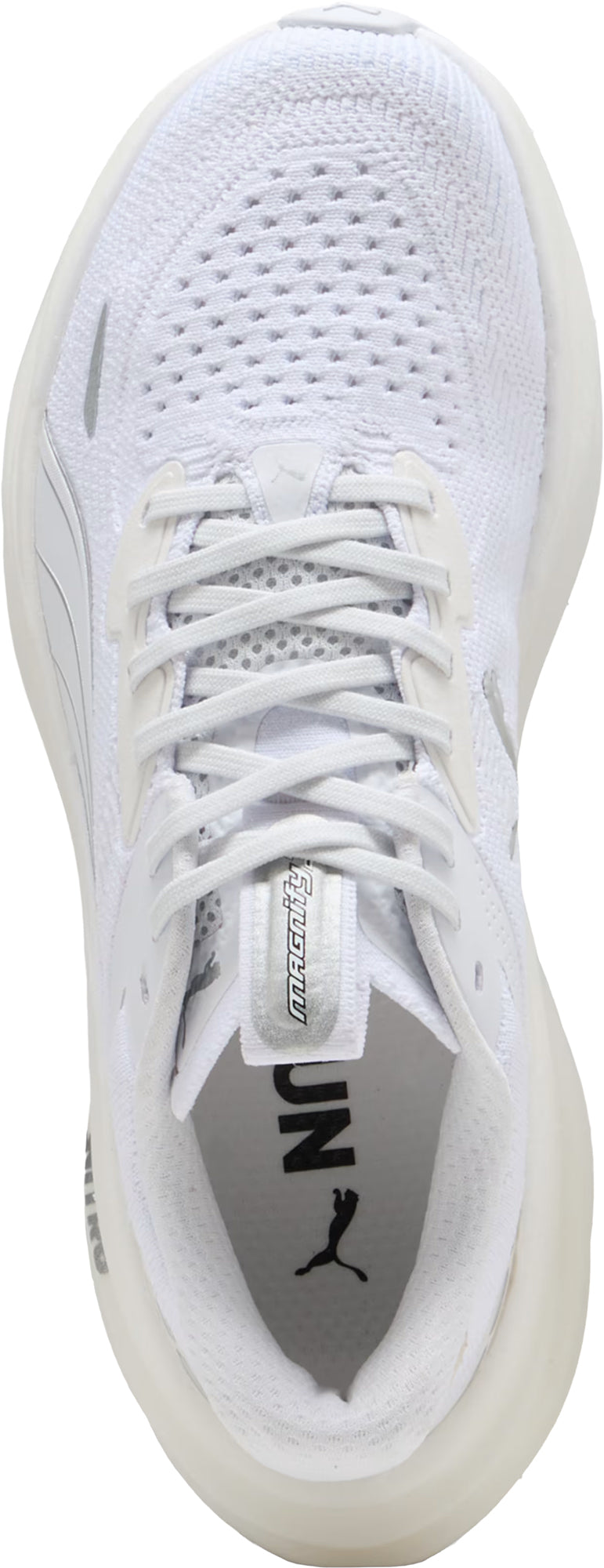 Women's Magnify Nitro 3 Road Running Shoes - White