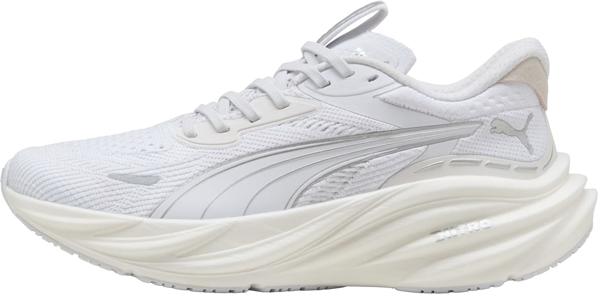 Women's Magnify Nitro 3 Road Running Shoes - White