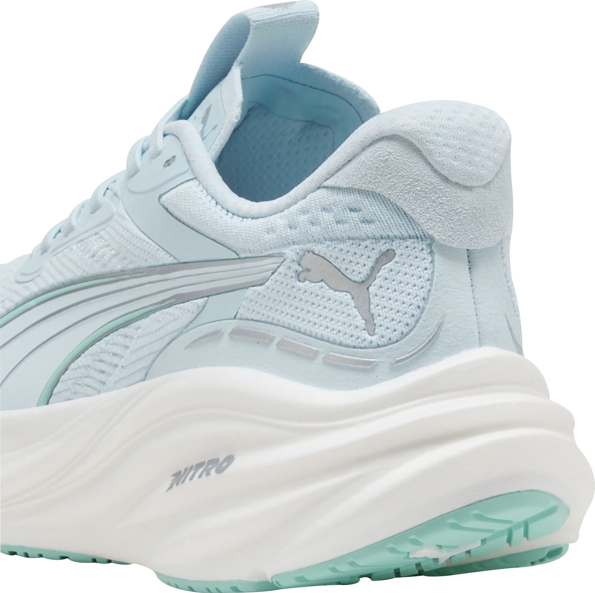 Women's Magnify Nitro 3 Road Running Shoes - Blue
