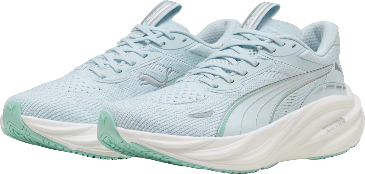 Women's Magnify Nitro 3 Road Running Shoes - Blue