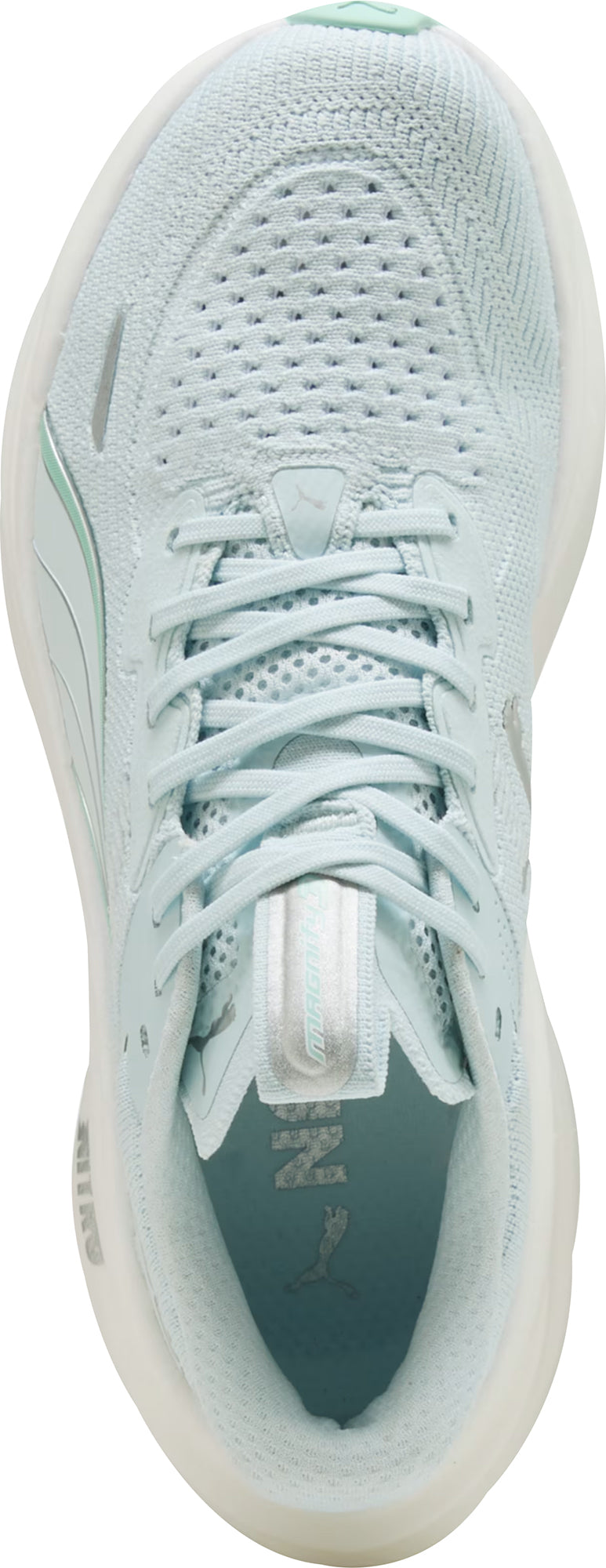 Women's Magnify Nitro 3 Road Running Shoes - Blue