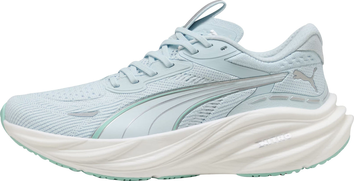 Women's Magnify Nitro 3 Road Running Shoes - Blue