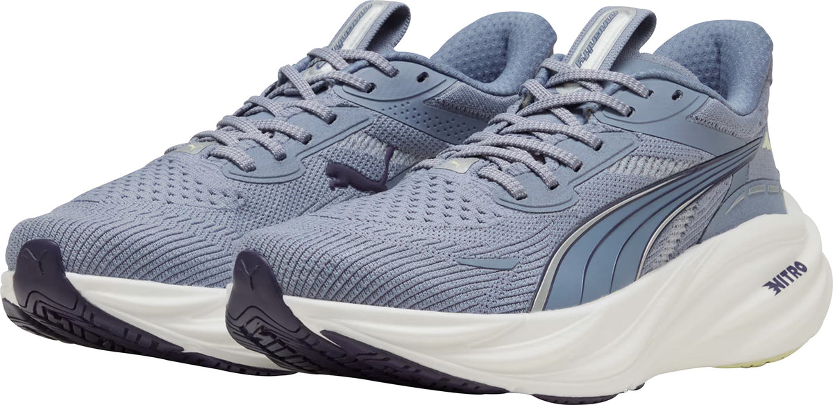 Women's Magnify Nitro 3 Road Running Shoes - Grey