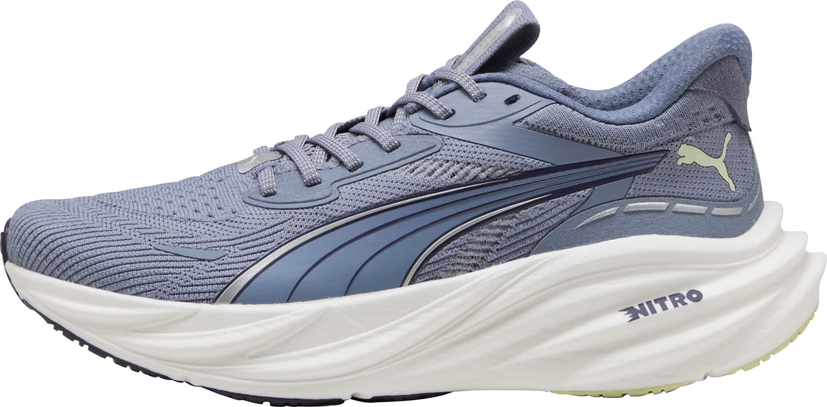 Women's Magnify Nitro 3 Road Running Shoes - Grey