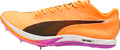 Nitro Elite 3 Long Distance Running Spikes - Orange