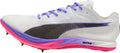 Nitro Elite 3 Long Distance Running Spikes - White