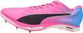 Nitro Elite 3 Middle Distance Running Spikes - Pink