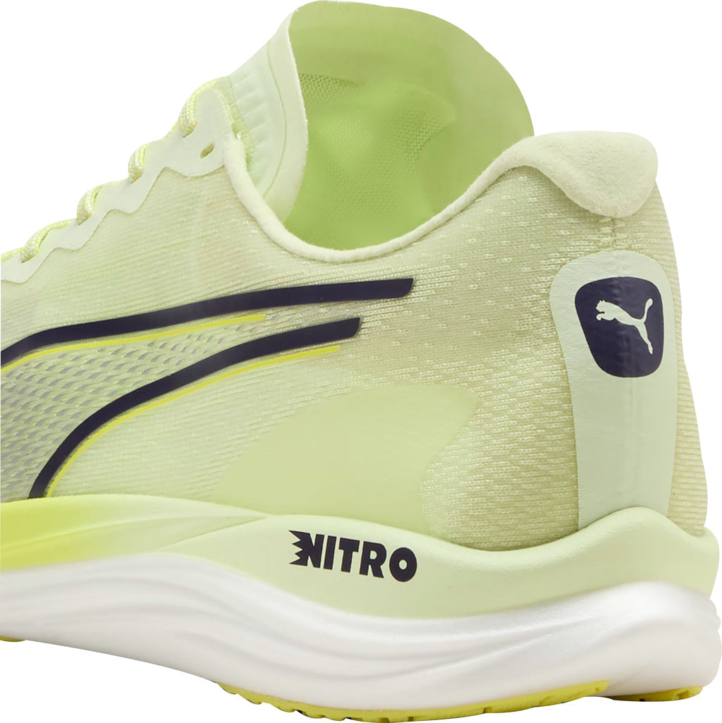 Men's Propio Nitro Road Running Shoes - Green