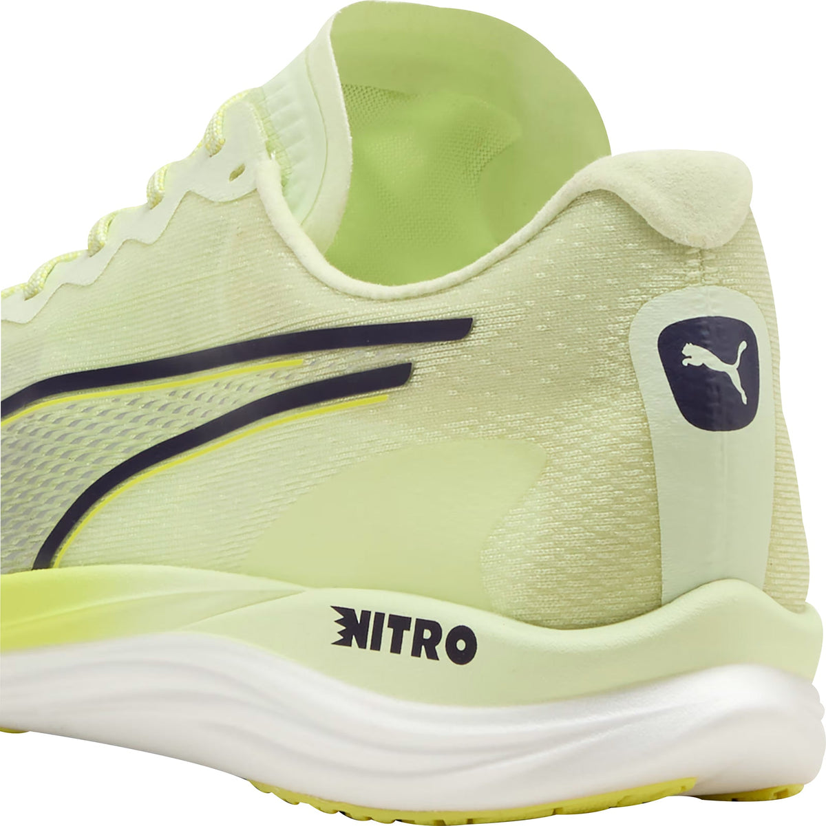 Men's Propio Nitro Road Running Shoes - Green