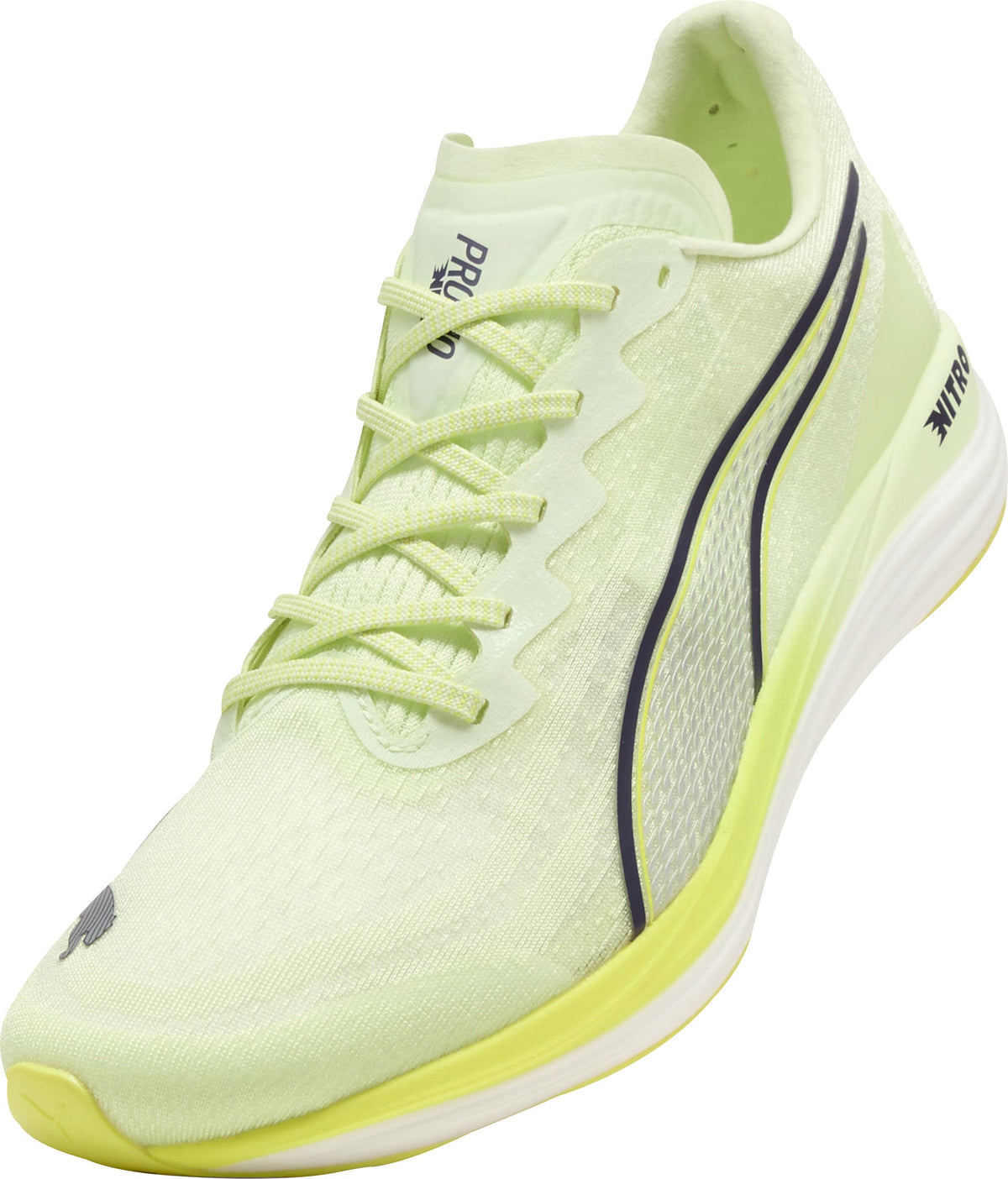 Men's Propio Nitro Road Running Shoes - Green