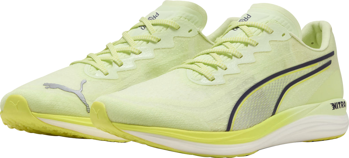 Men's Propio Nitro Road Running Shoes - Green