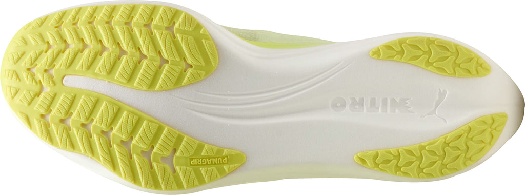 Men's Propio Nitro Road Running Shoes - Green