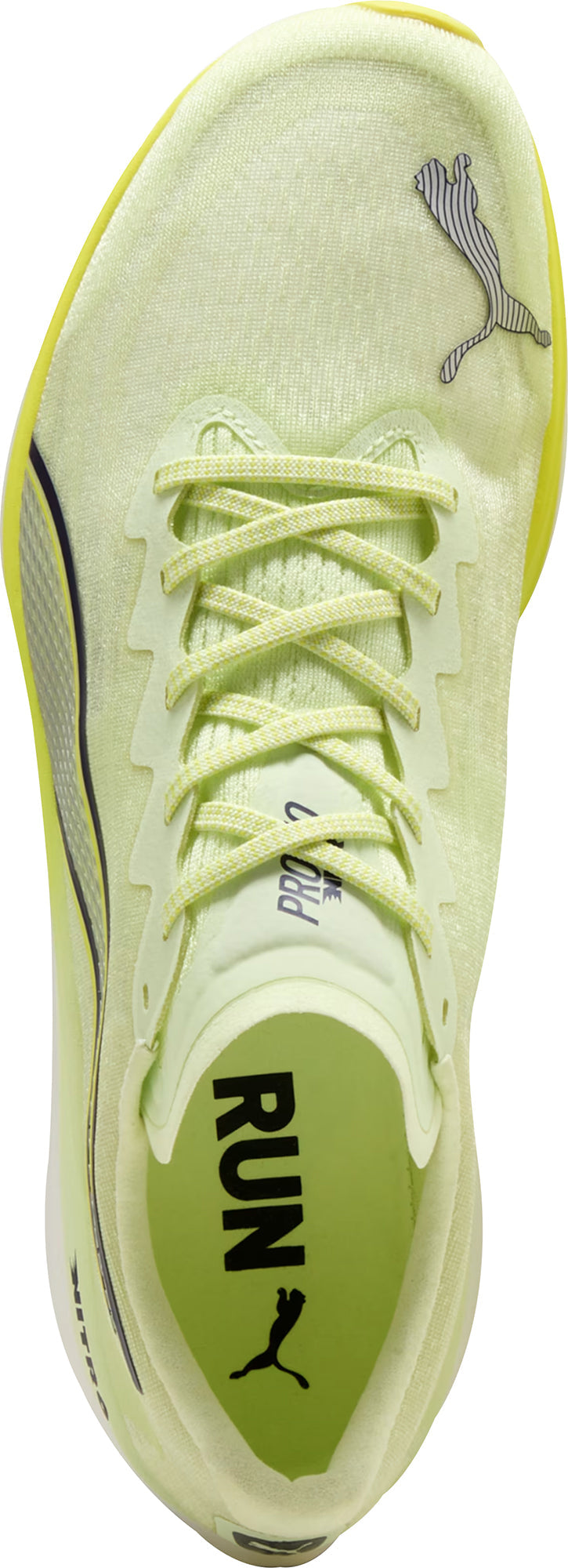 Men's Propio Nitro Road Running Shoes - Green