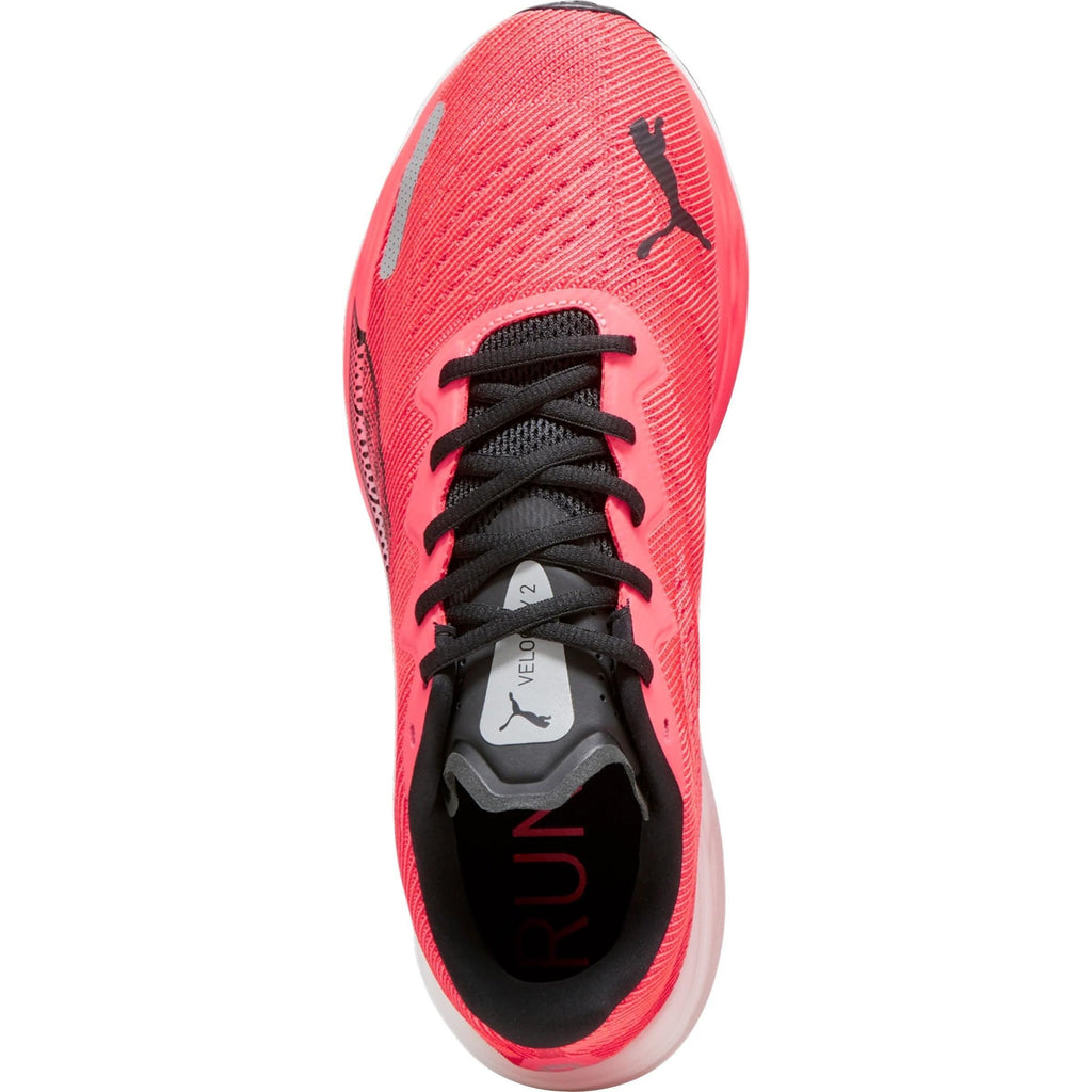 Men's Velocity Nitro 2 Road Running Shoes - Red