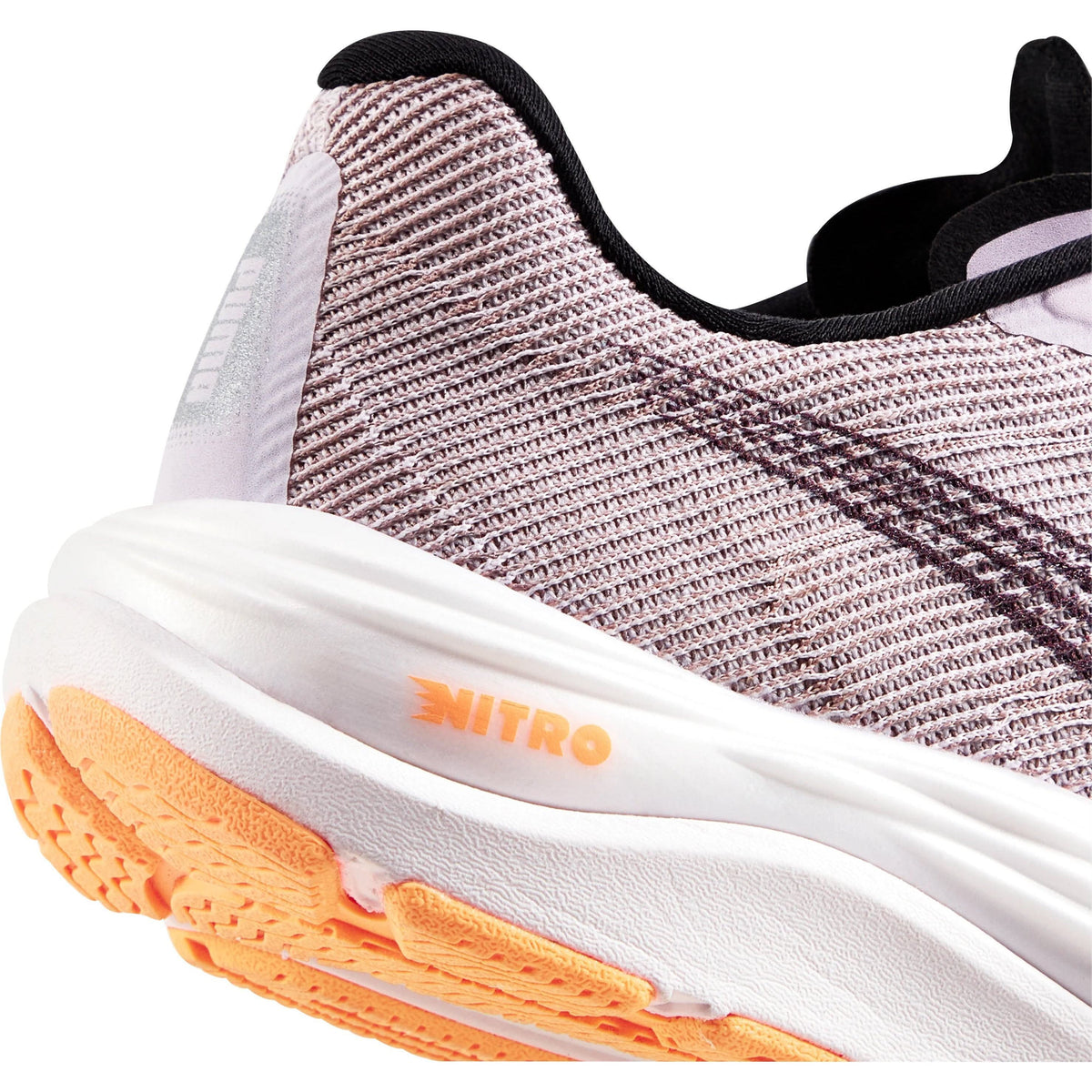 Women's Velocity Nitro 2 Road Running Shoes - Purple